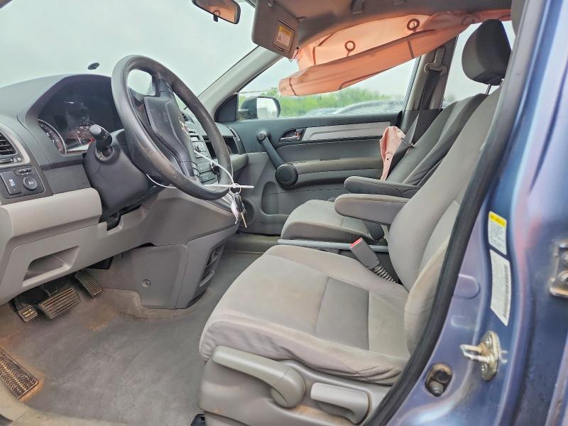 2011 HONDA CR-V SE — Фото 7 из 13