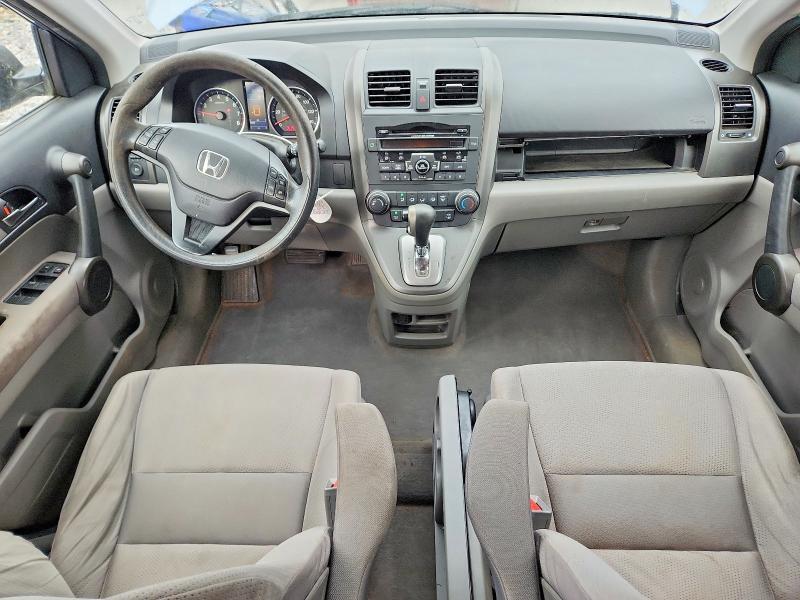 2011 HONDA CR-V SE — Фото 8 из 13