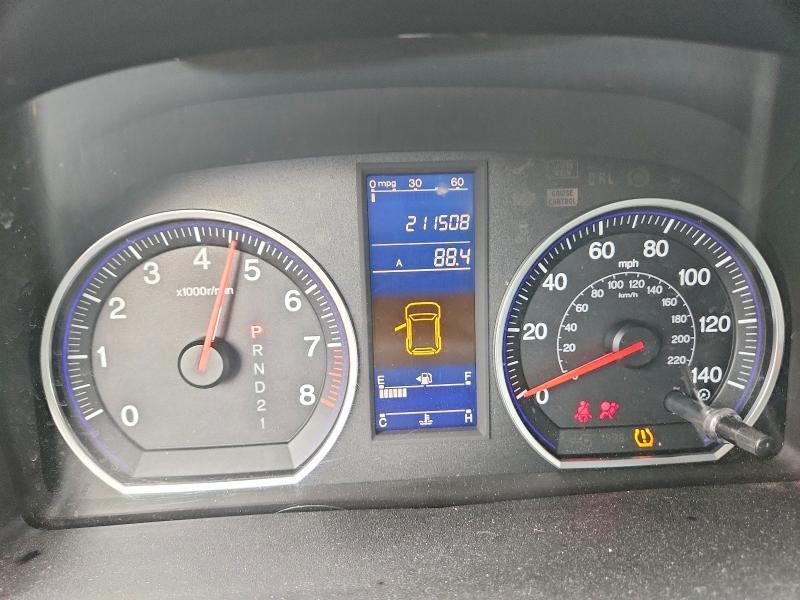 2011 HONDA CR-V SE — Фото 9 из 13