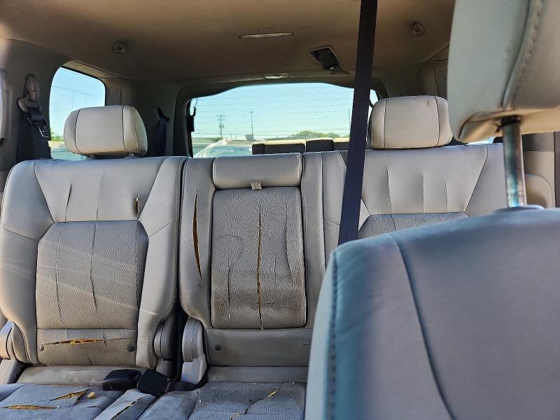 2011 HONDA PILOT LX — Фото 10 из 13