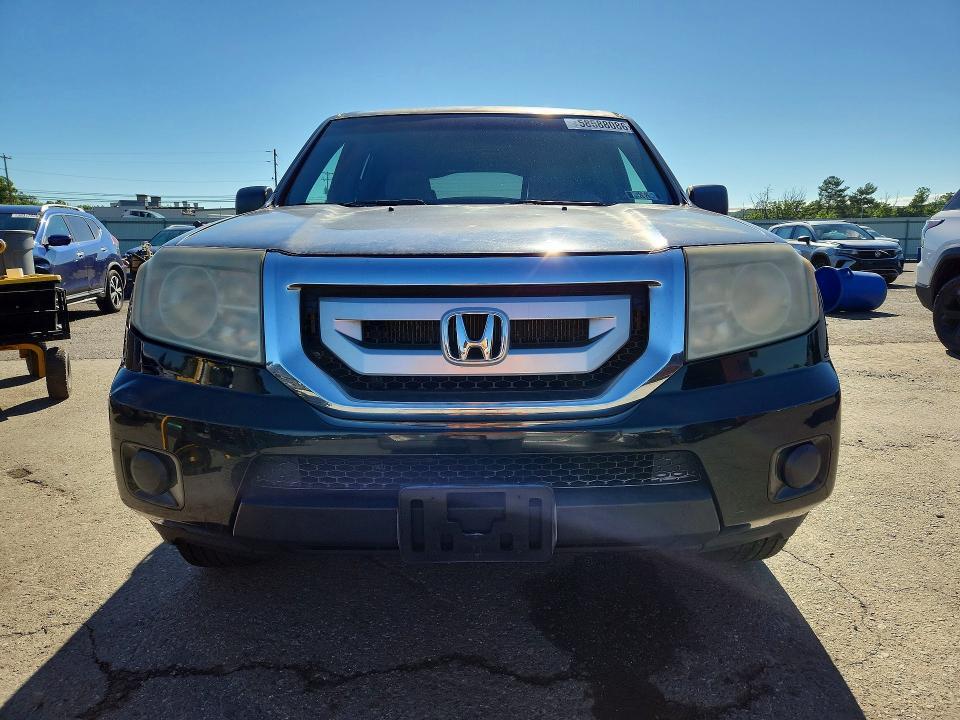 2011 HONDA PILOT LX — Фото 5 из 13