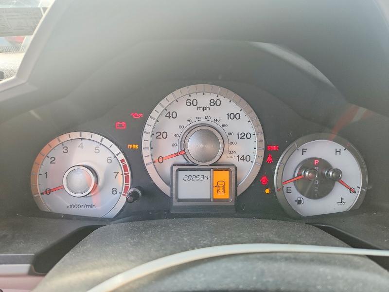 2011 HONDA PILOT LX — Фото 9 из 13