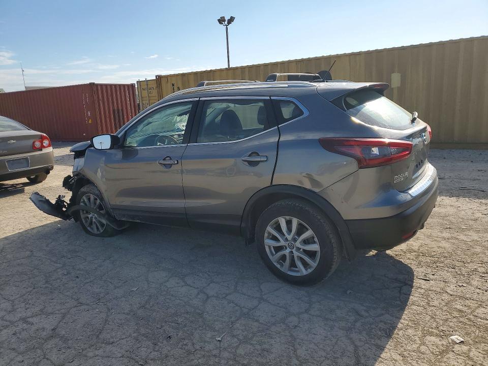 2020 NISSAN ROGUE SPORT SV — Фото 2 из 13