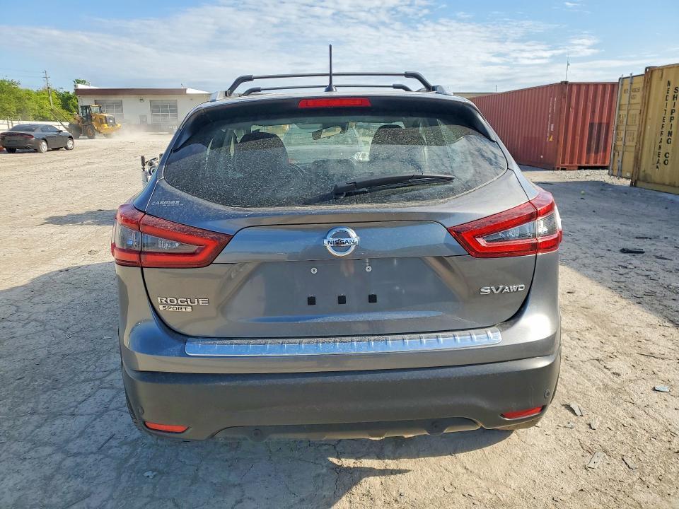 2020 NISSAN ROGUE SPORT SV — Фото 6 из 13