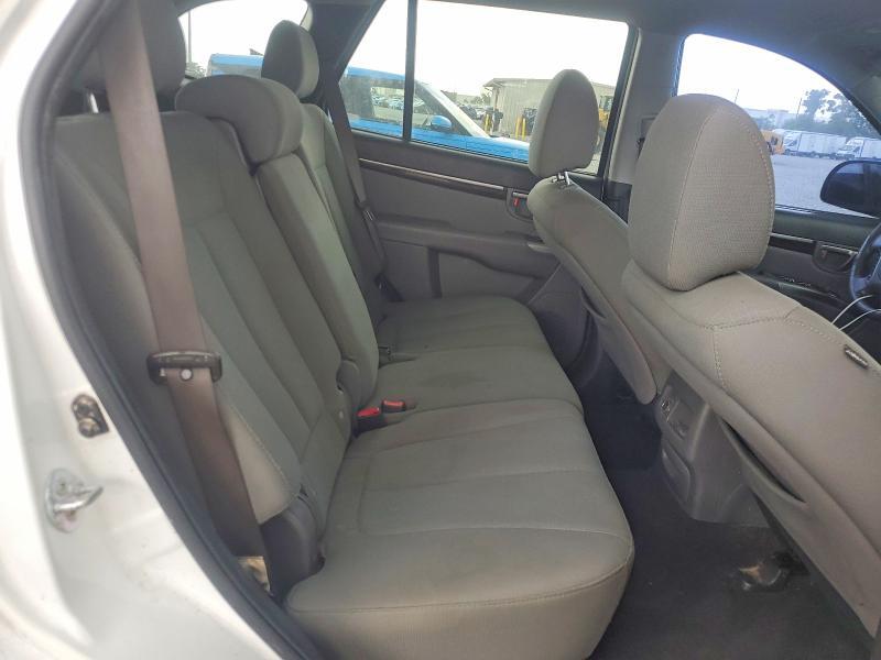 2011 HYUNDAI SANTA FE GLS — Фото 10 из 12