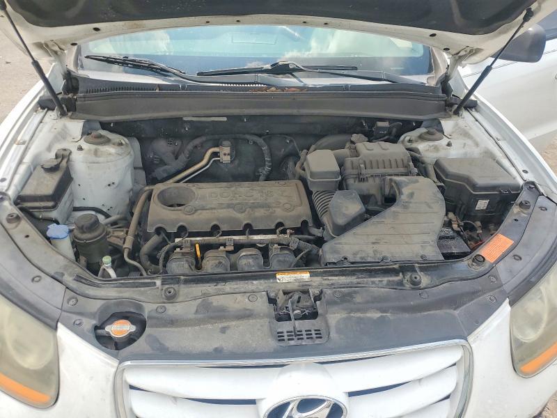 2011 HYUNDAI SANTA FE GLS — Фото 11 из 12