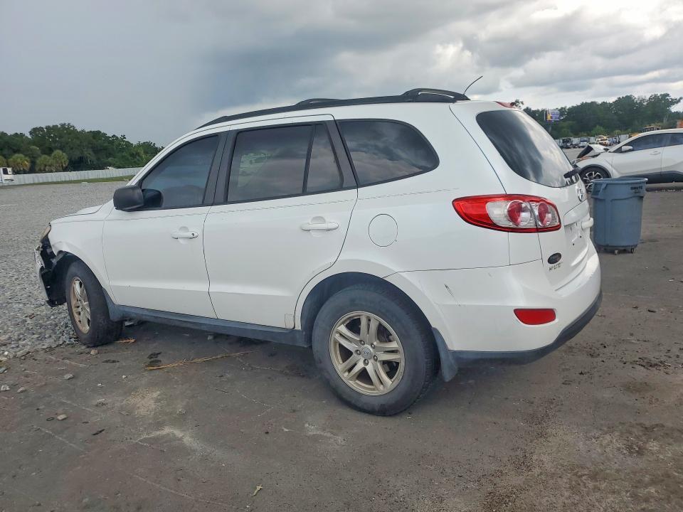 2011 HYUNDAI SANTA FE GLS — Фото 2 из 12