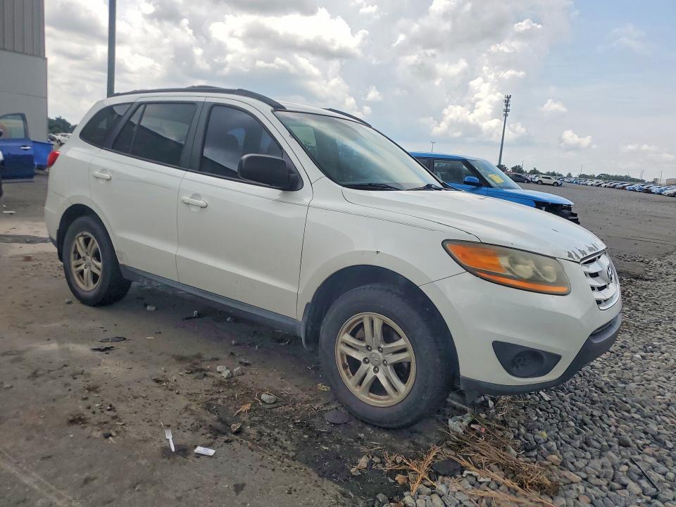 2011 HYUNDAI SANTA FE GLS — Фото 4 из 12