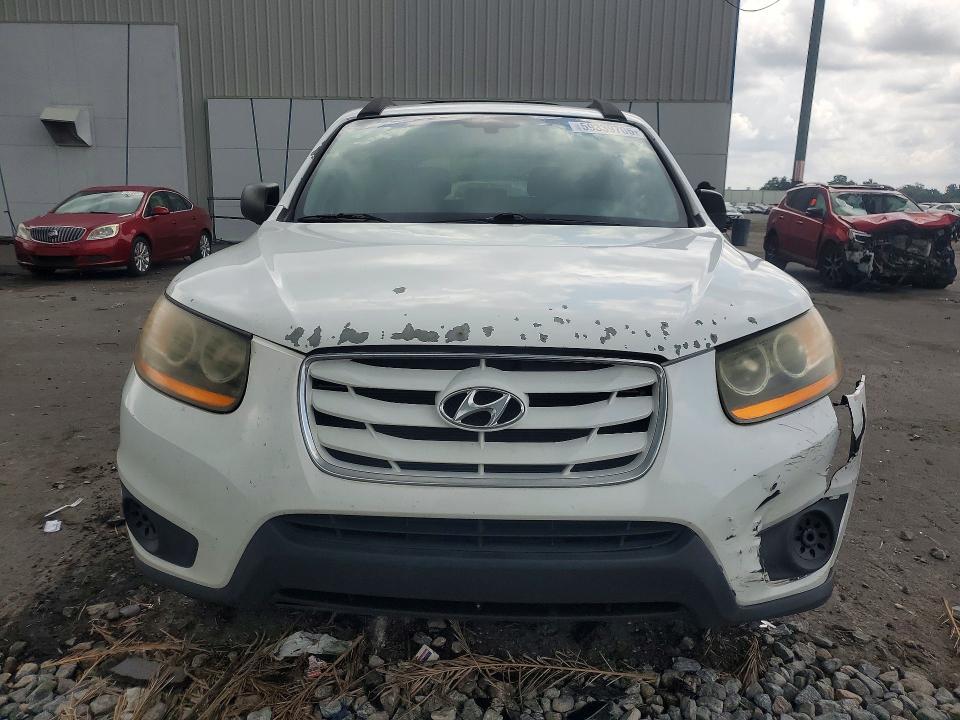 2011 HYUNDAI SANTA FE GLS — Фото 5 из 12