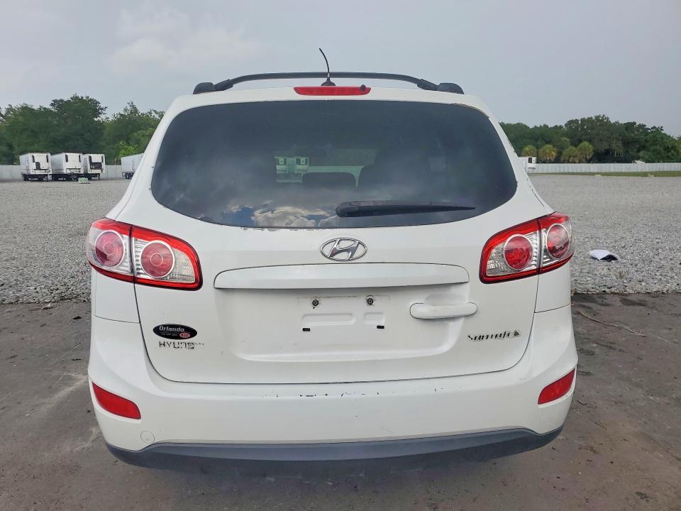 2011 HYUNDAI SANTA FE GLS — Фото 6 из 12