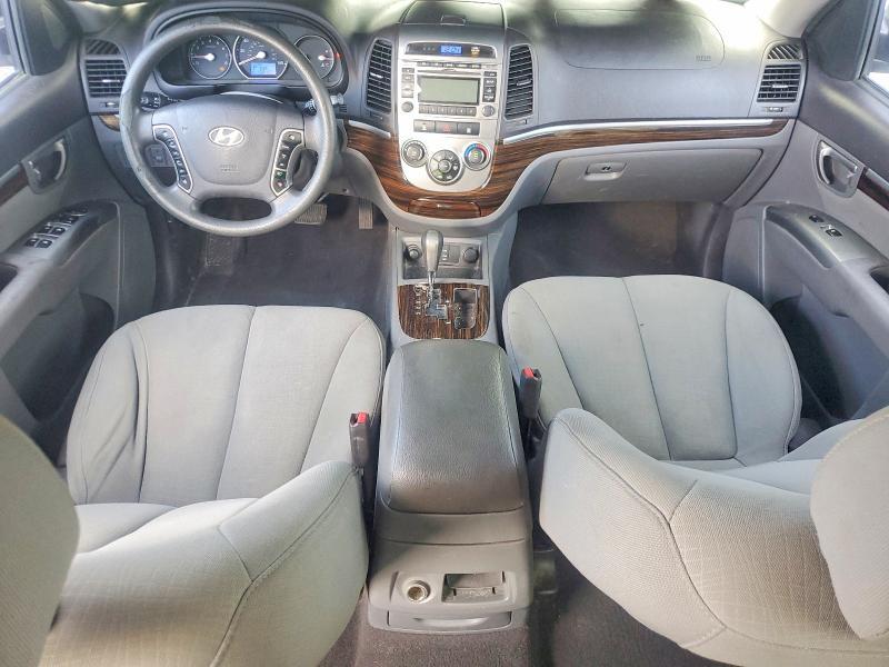 2011 HYUNDAI SANTA FE GLS — Фото 8 из 12