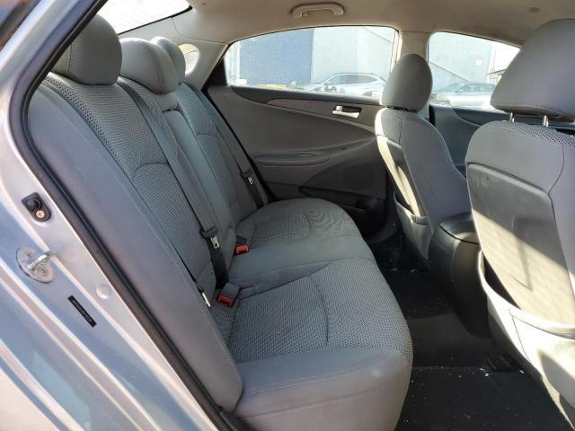 2011 HYUNDAI SONATA GLS — Фото 10 из 12