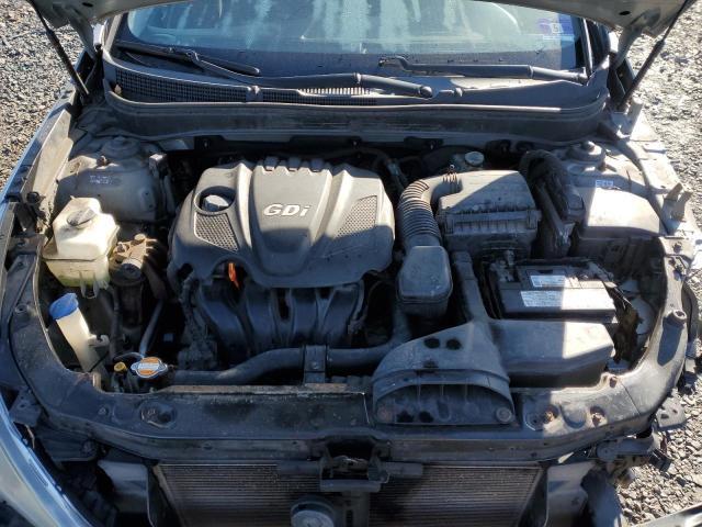 2011 HYUNDAI SONATA GLS — Фото 11 из 12