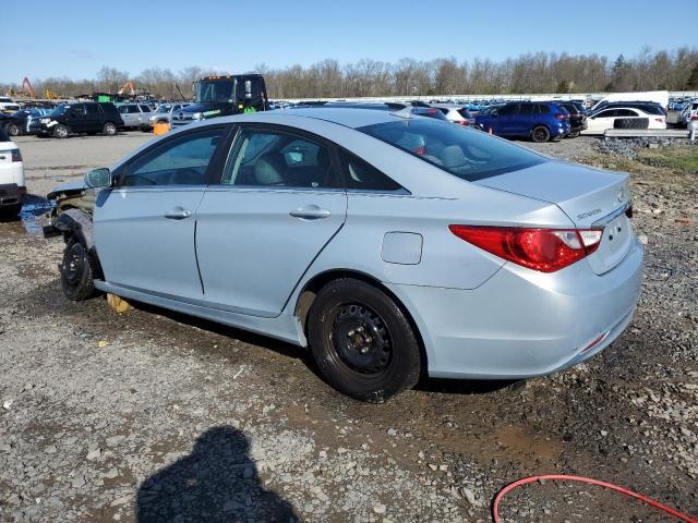 2011 HYUNDAI SONATA GLS — Фото 2 из 12