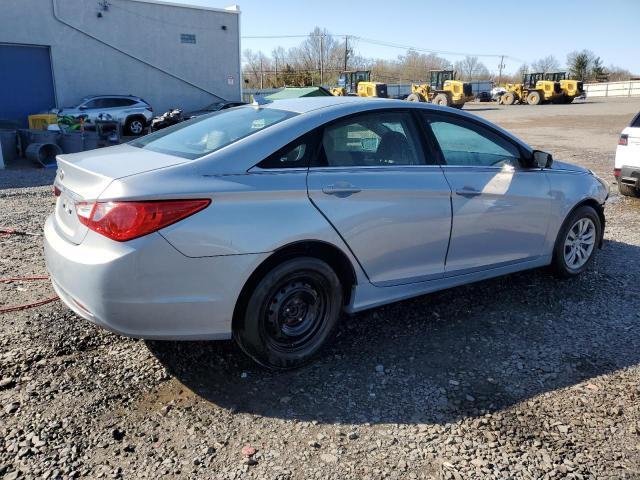 2011 HYUNDAI SONATA GLS — Фото 3 из 12