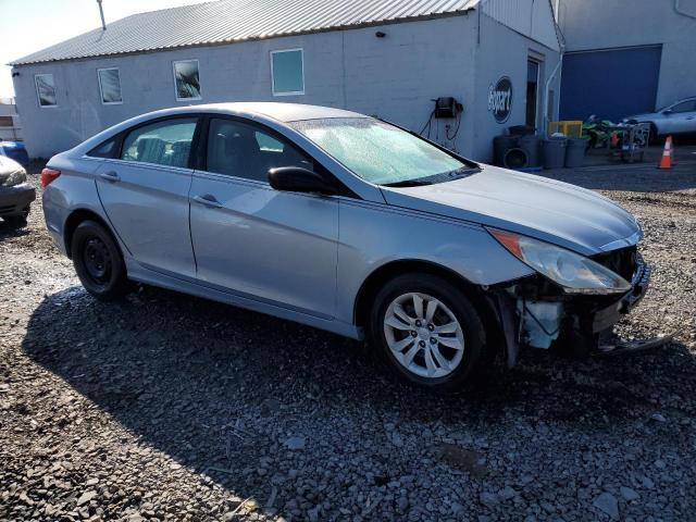2011 HYUNDAI SONATA GLS — Фото 4 из 12