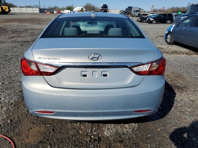 2011 HYUNDAI SONATA GLS — Фото 6 из 12
