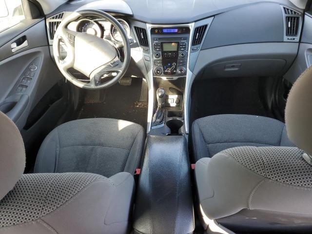 2011 HYUNDAI SONATA GLS — Фото 8 из 12