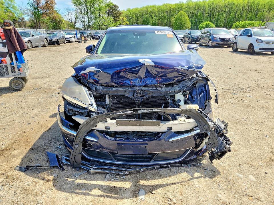 KMHGC4DE4BU142992 2011 HYUNDAI GENESIS photo no. 5