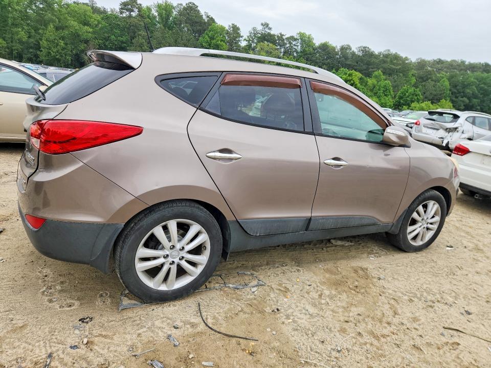 2011 HYUNDAI TUCSON LIMITED — Фото 3 из 13