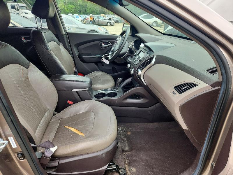 2011 HYUNDAI TUCSON LIMITED — Фото 7 из 13