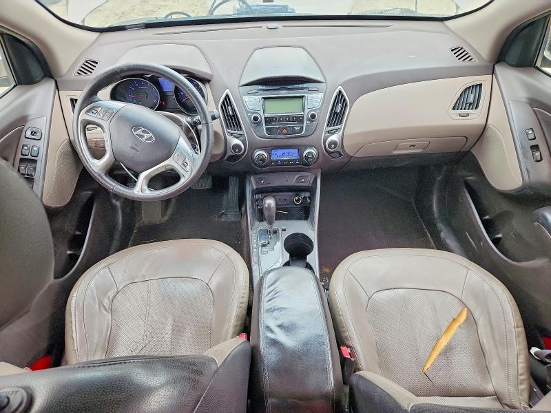 2011 HYUNDAI TUCSON LIMITED — Фото 8 из 13