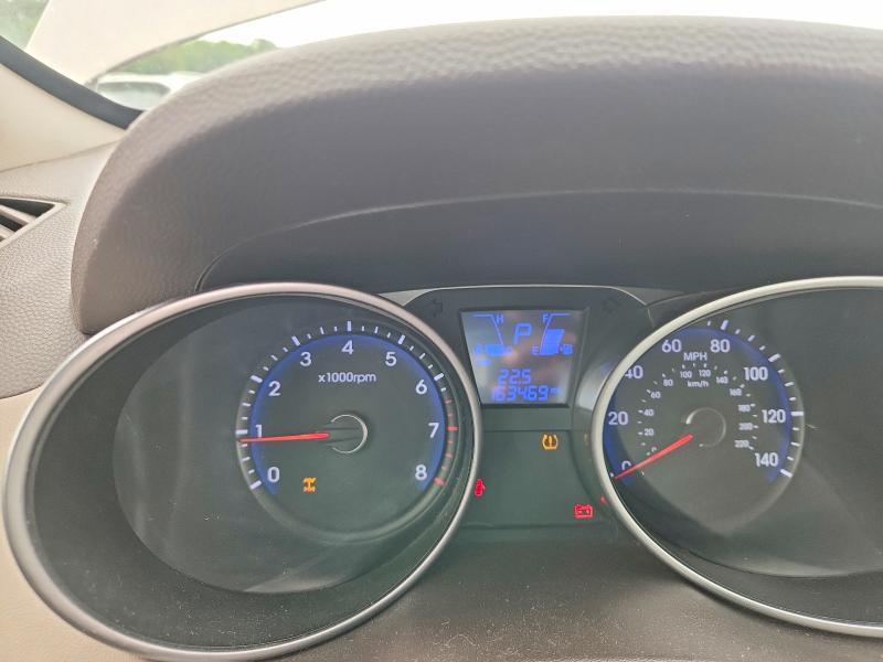 2011 HYUNDAI TUCSON LIMITED — Фото 9 из 13