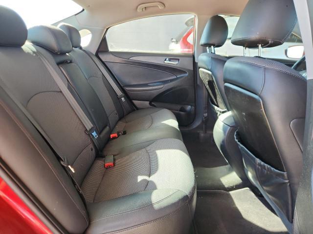 2011 HYUNDAI SONATA SE — Фото 10 из 12