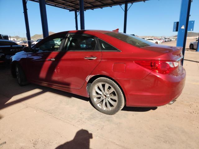 2011 HYUNDAI SONATA SE — Фото 2 из 12