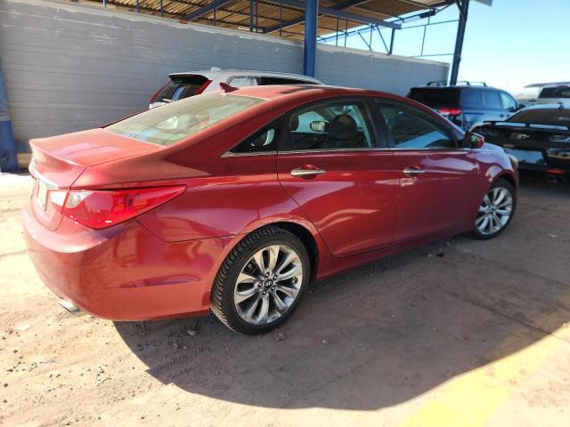 2011 HYUNDAI SONATA SE — Фото 3 из 12
