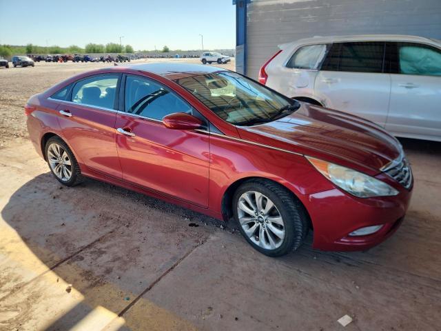 2011 HYUNDAI SONATA SE — Фото 4 из 12
