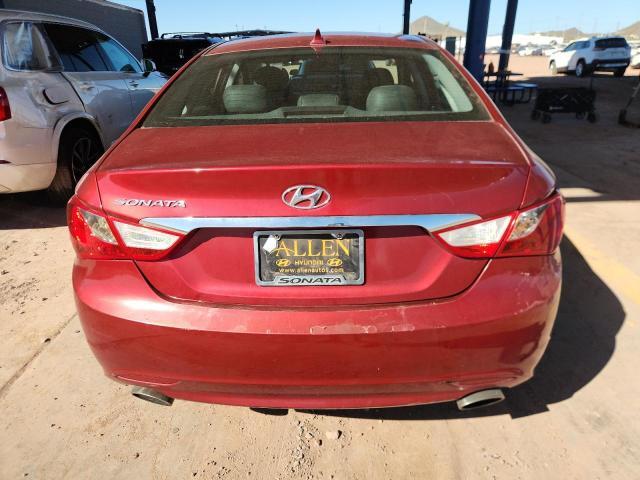 2011 HYUNDAI SONATA SE — Фото 6 из 12