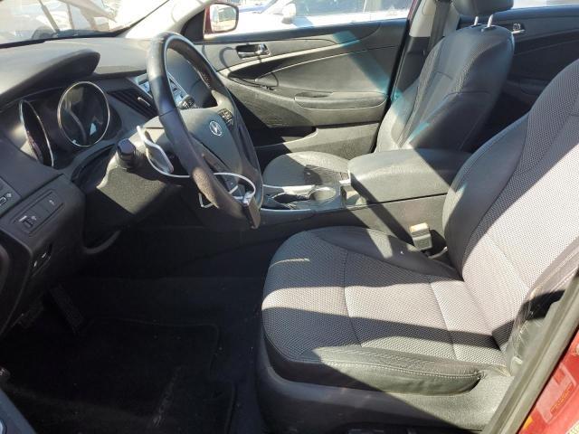 2011 HYUNDAI SONATA SE — Фото 7 из 12