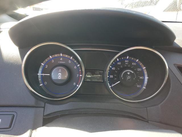2011 HYUNDAI SONATA SE — Фото 9 из 12