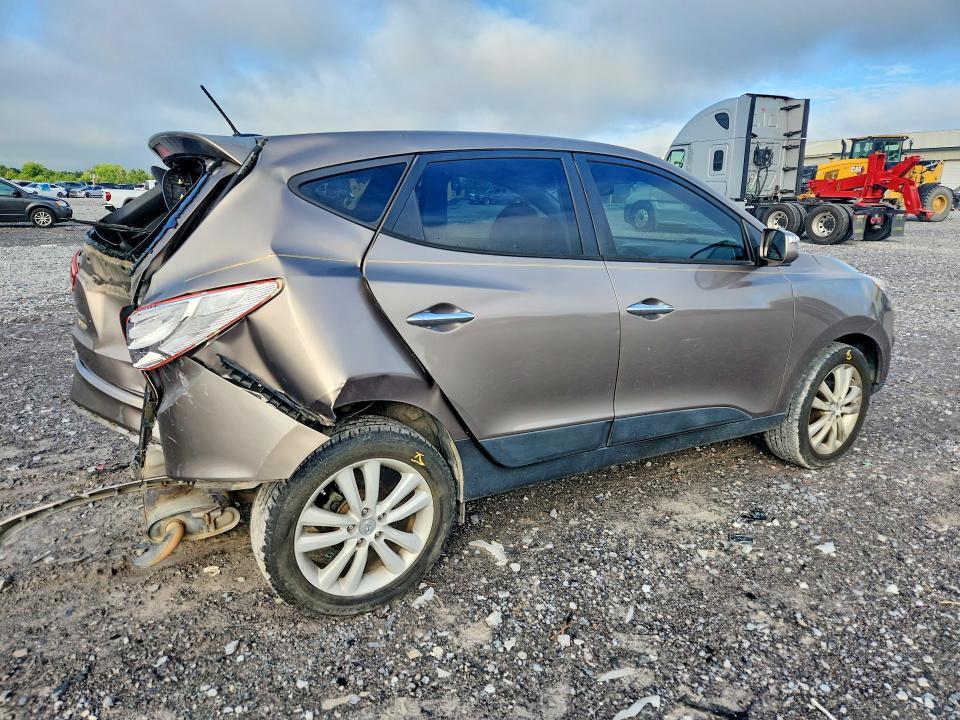 2011 HYUNDAI TUCSON LIMITED — Фото 3 из 13