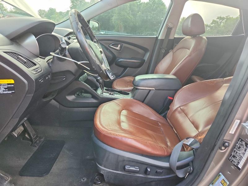 2011 HYUNDAI TUCSON LIMITED — Фото 7 из 13