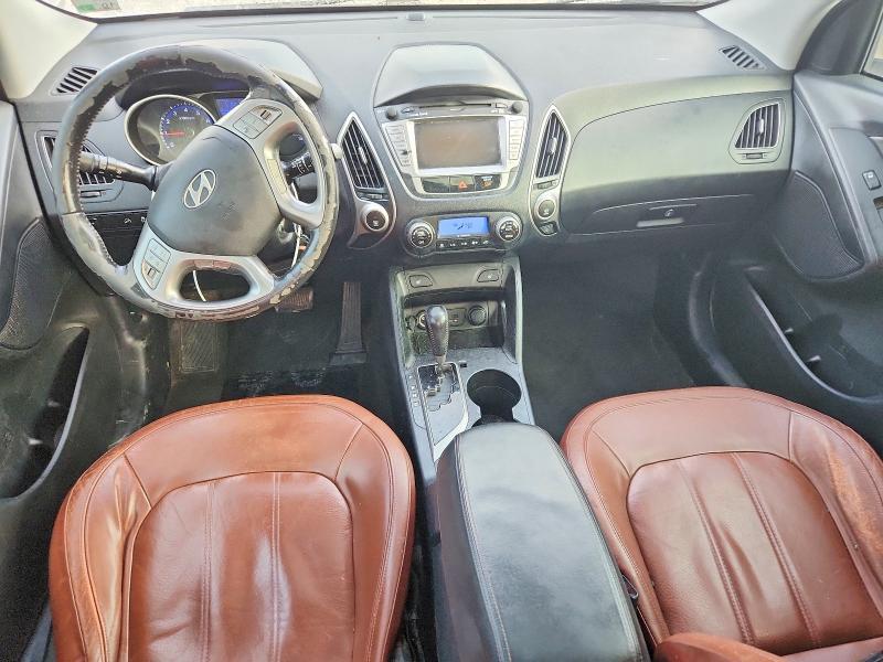2011 HYUNDAI TUCSON LIMITED — Фото 8 из 13