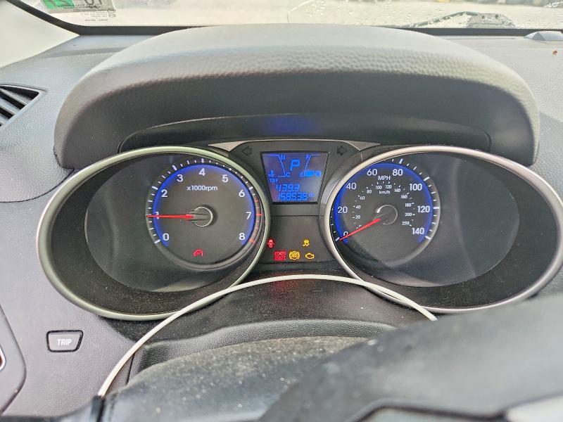 2011 HYUNDAI TUCSON LIMITED — Фото 9 из 13