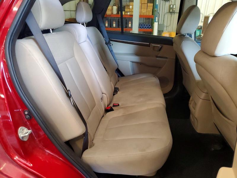 2011 HYUNDAI SANTA FE GLS — Фото 11 из 14