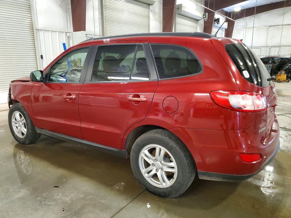 2011 HYUNDAI SANTA FE GLS — Фото 2 из 14