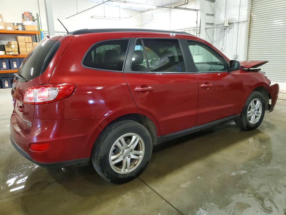 2011 HYUNDAI SANTA FE GLS — Фото 3 из 14