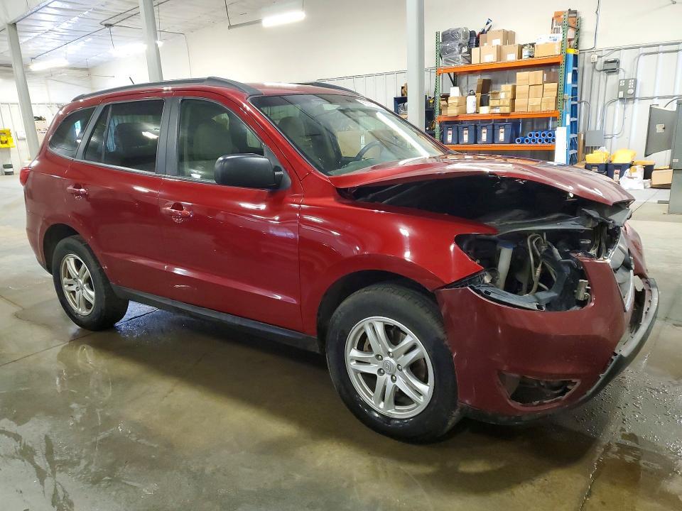 2011 HYUNDAI SANTA FE GLS — Фото 4 из 14