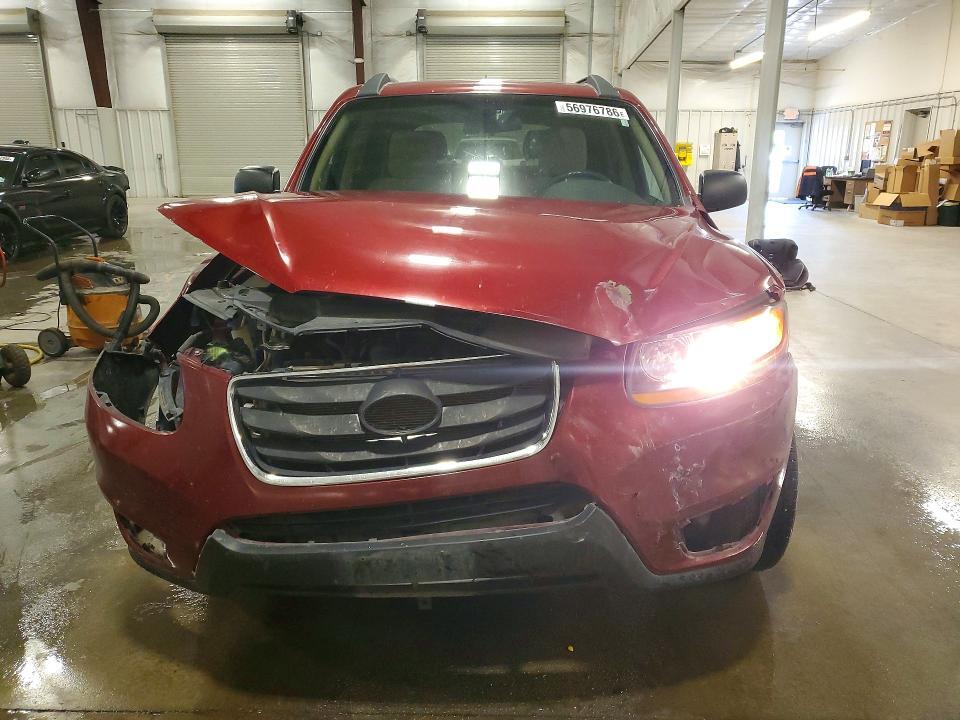2011 HYUNDAI SANTA FE GLS — Фото 5 из 14