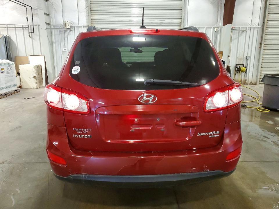 2011 HYUNDAI SANTA FE GLS — Фото 6 из 14