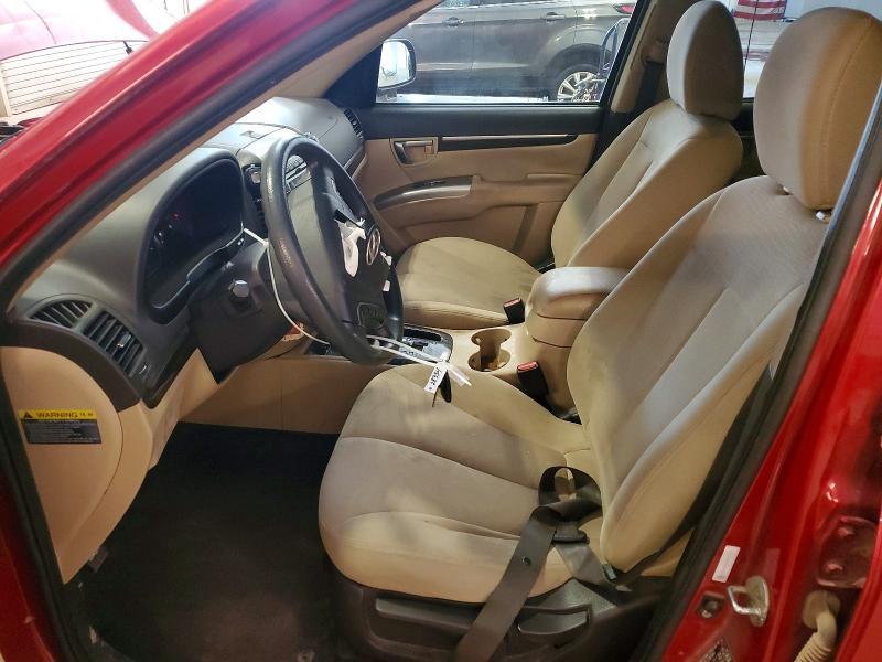 2011 HYUNDAI SANTA FE GLS — Фото 7 из 14