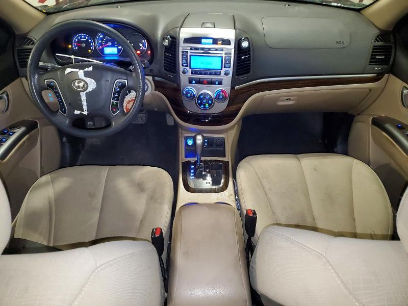 2011 HYUNDAI SANTA FE GLS — Фото 8 из 14