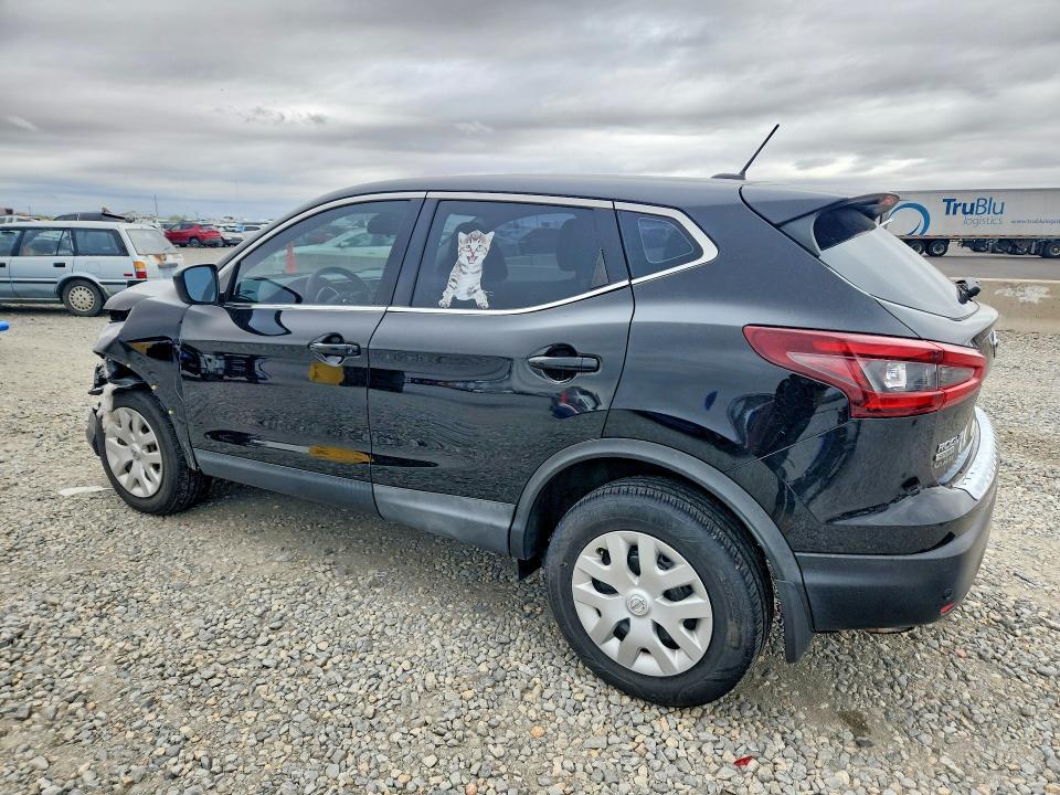 2020 NISSAN ROGUE SPORT S — Фото 2 из 13