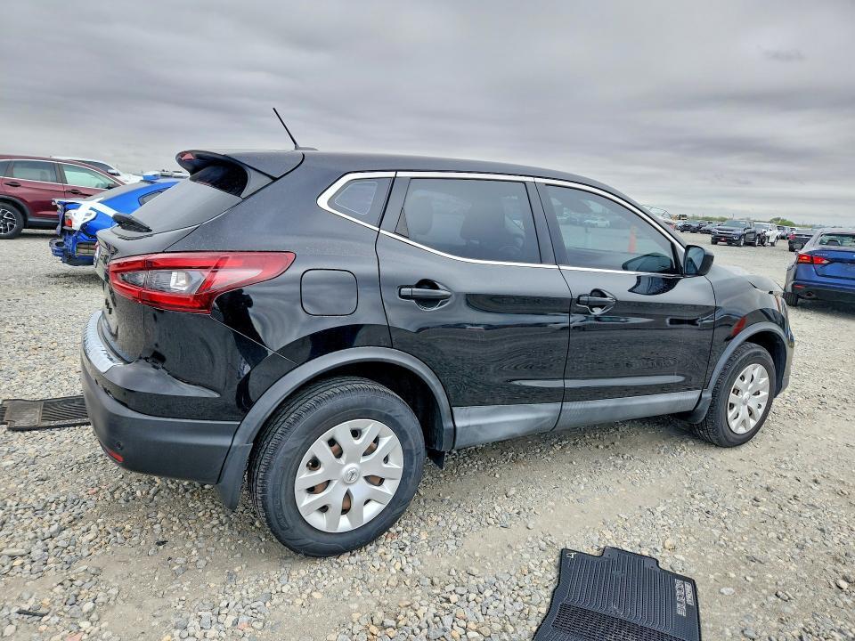 2020 NISSAN ROGUE SPORT S — Фото 3 из 13