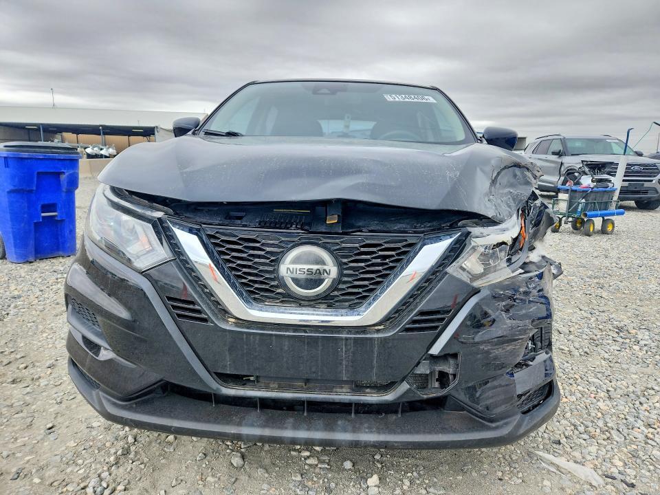 2020 NISSAN ROGUE SPORT S — Фото 5 из 13