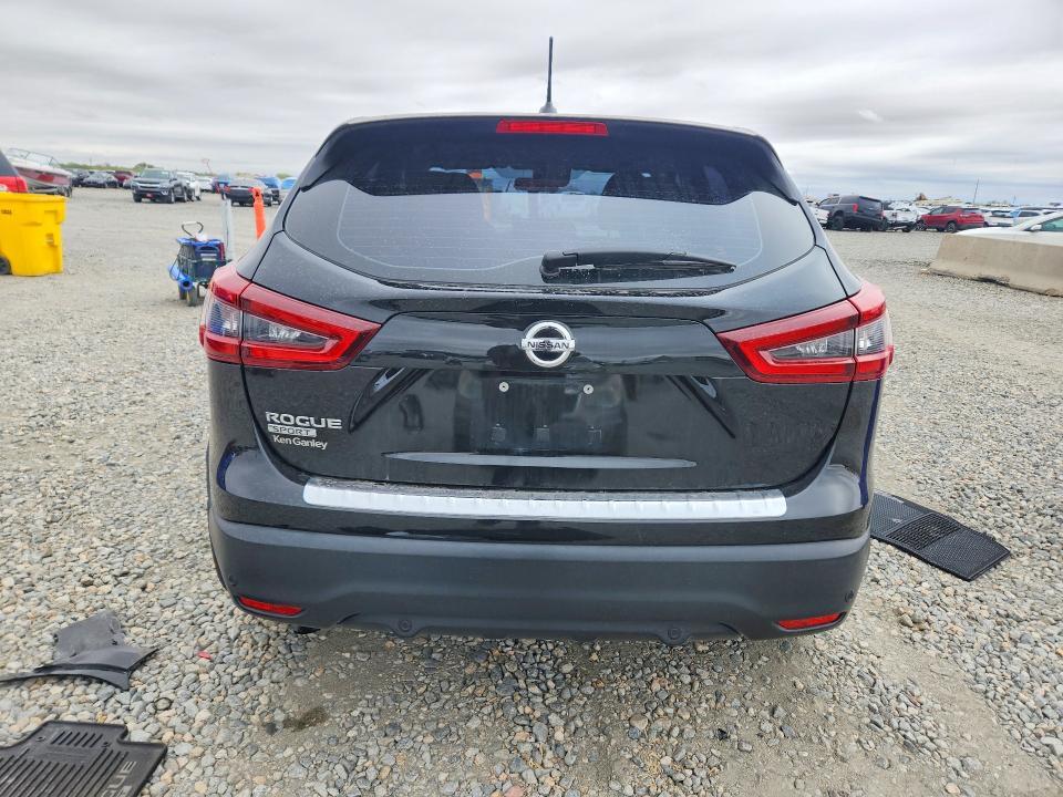 2020 NISSAN ROGUE SPORT S — Фото 6 из 13